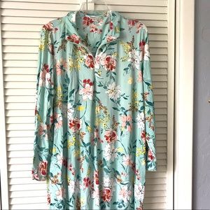 COLDWATER CREEK NIGHTGOWN